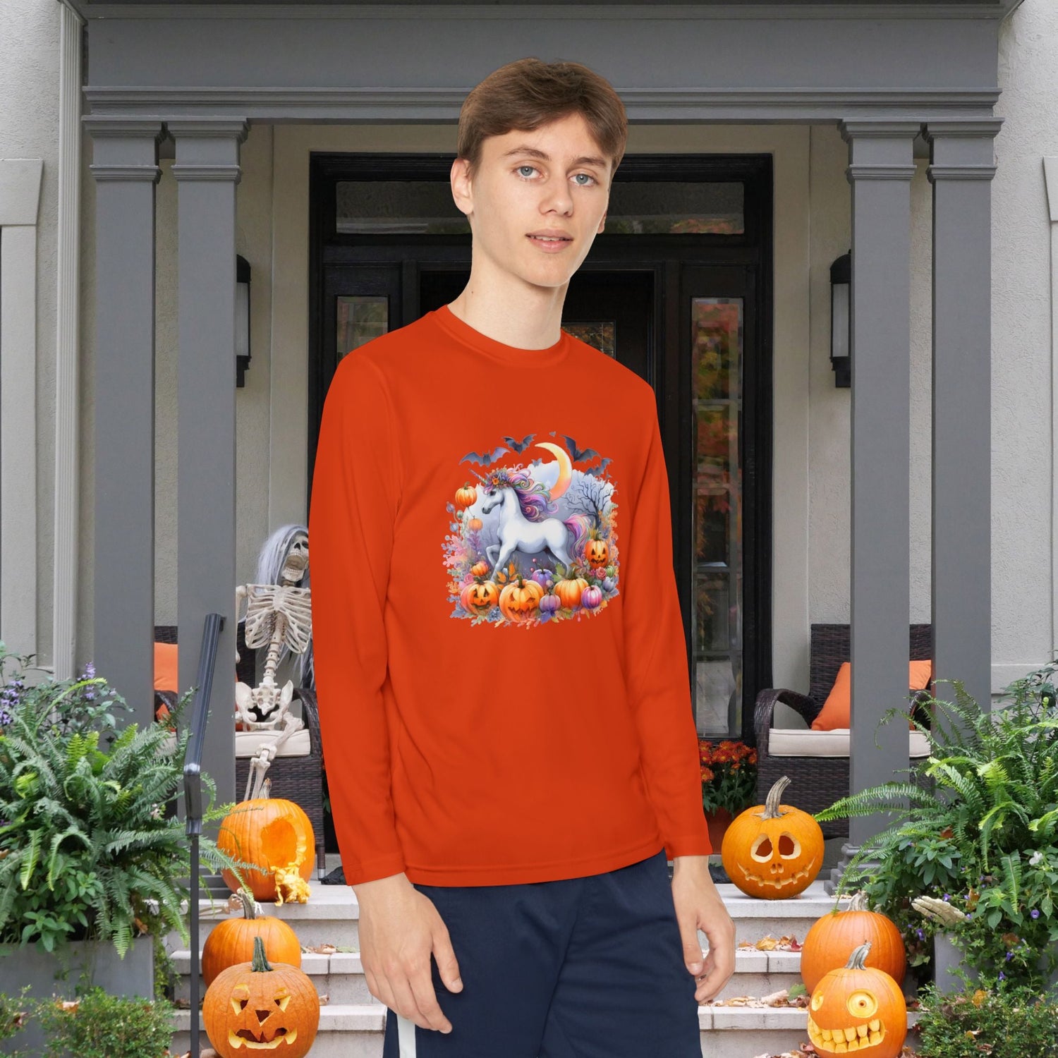 Youth Halloween Clothes
