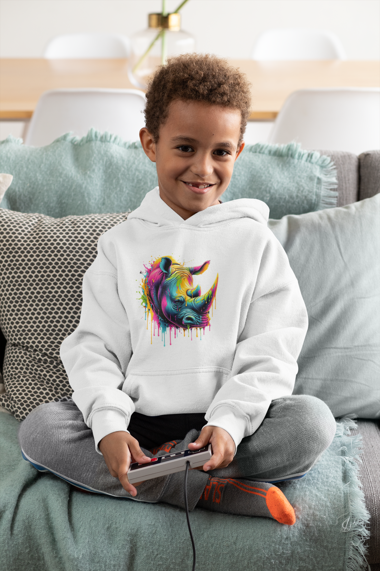 Youth Graphic Hoodies