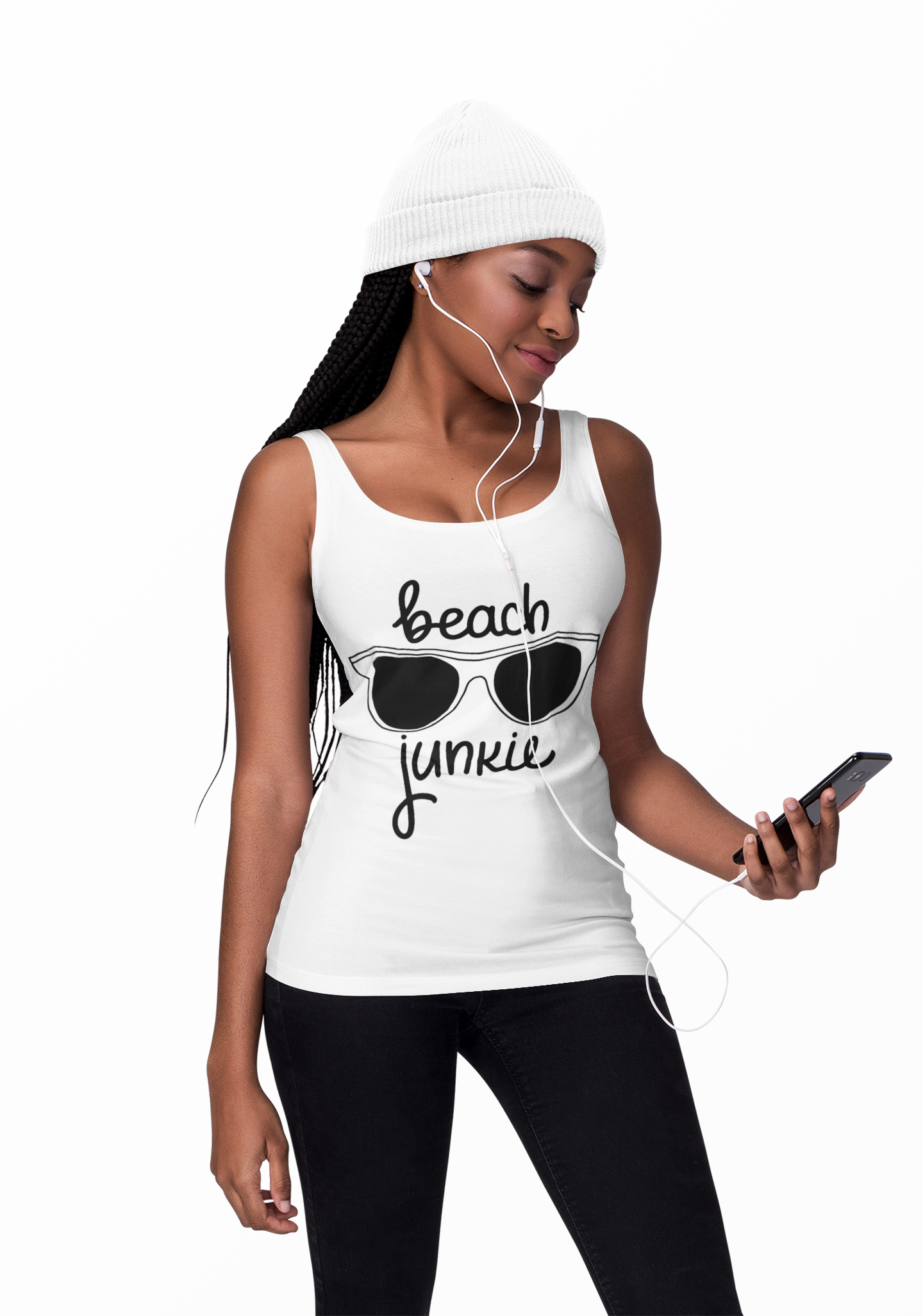 Spring/Summer Tanks