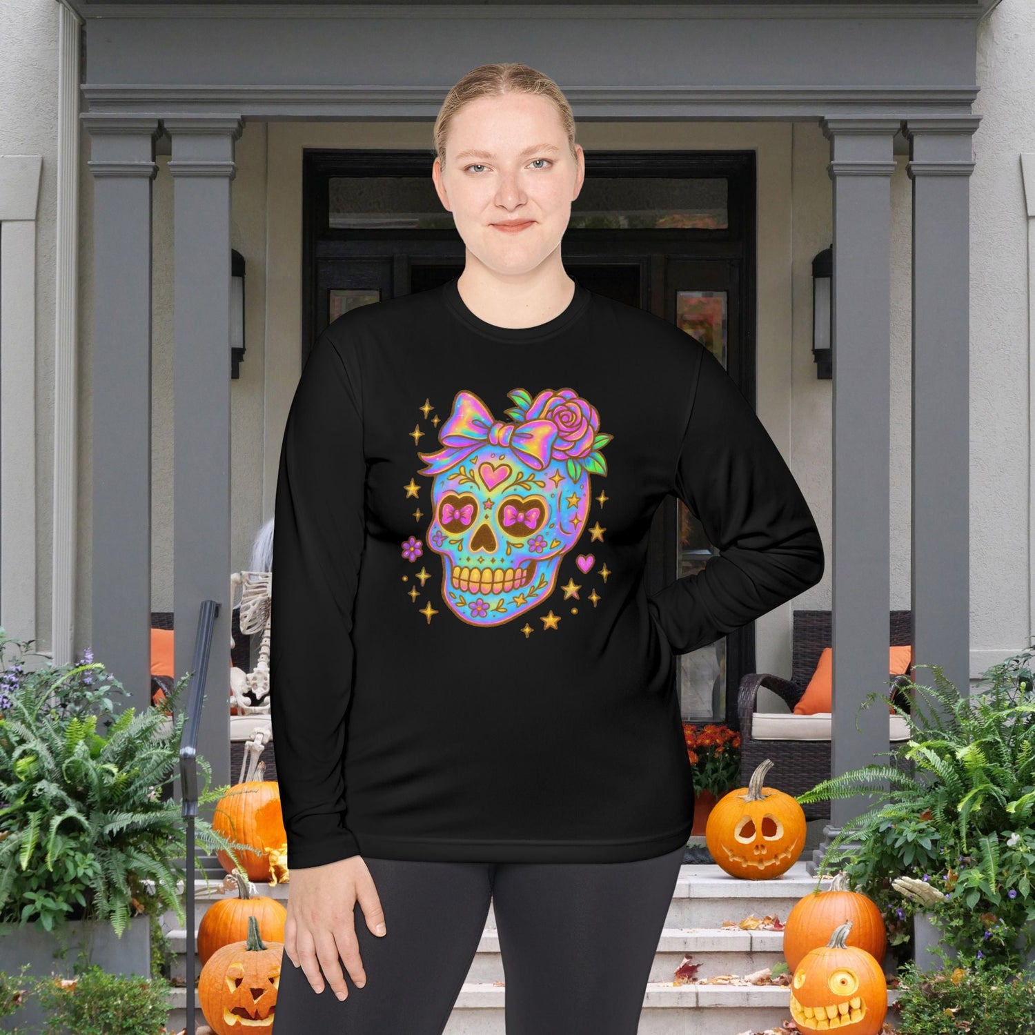 Adult Graphic Long Sleeve Shirts