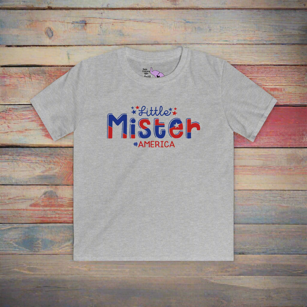 Youth Patriotic Tees