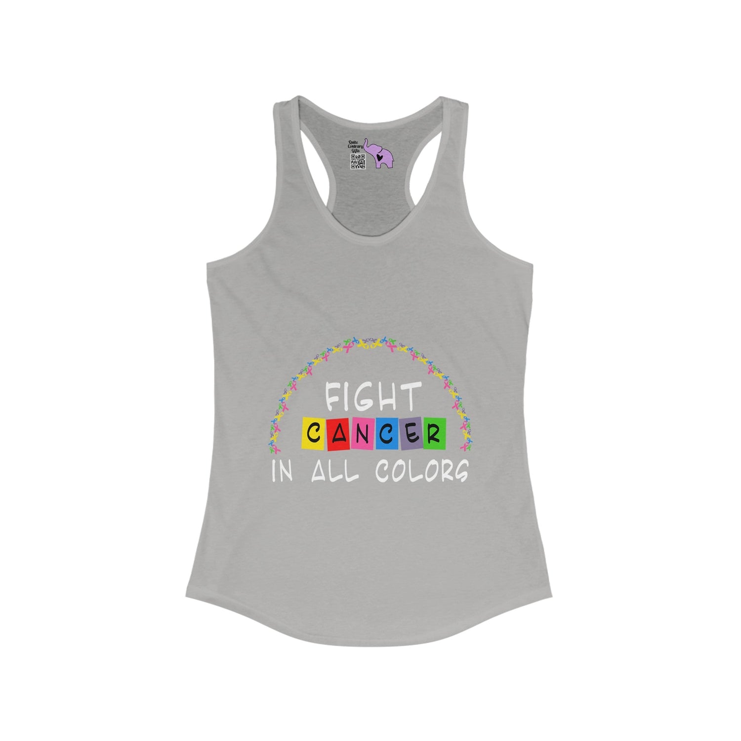 Cancer Support Tank Tops