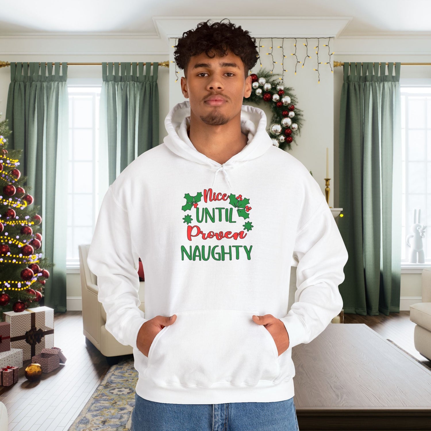 Christmas Hoodies/Sweaters