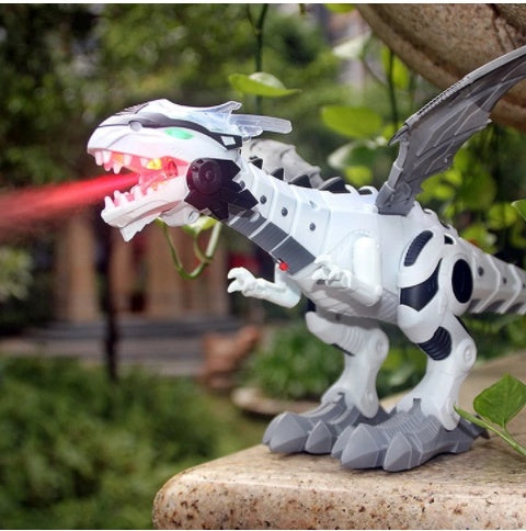 Robotic & Interactive Toys