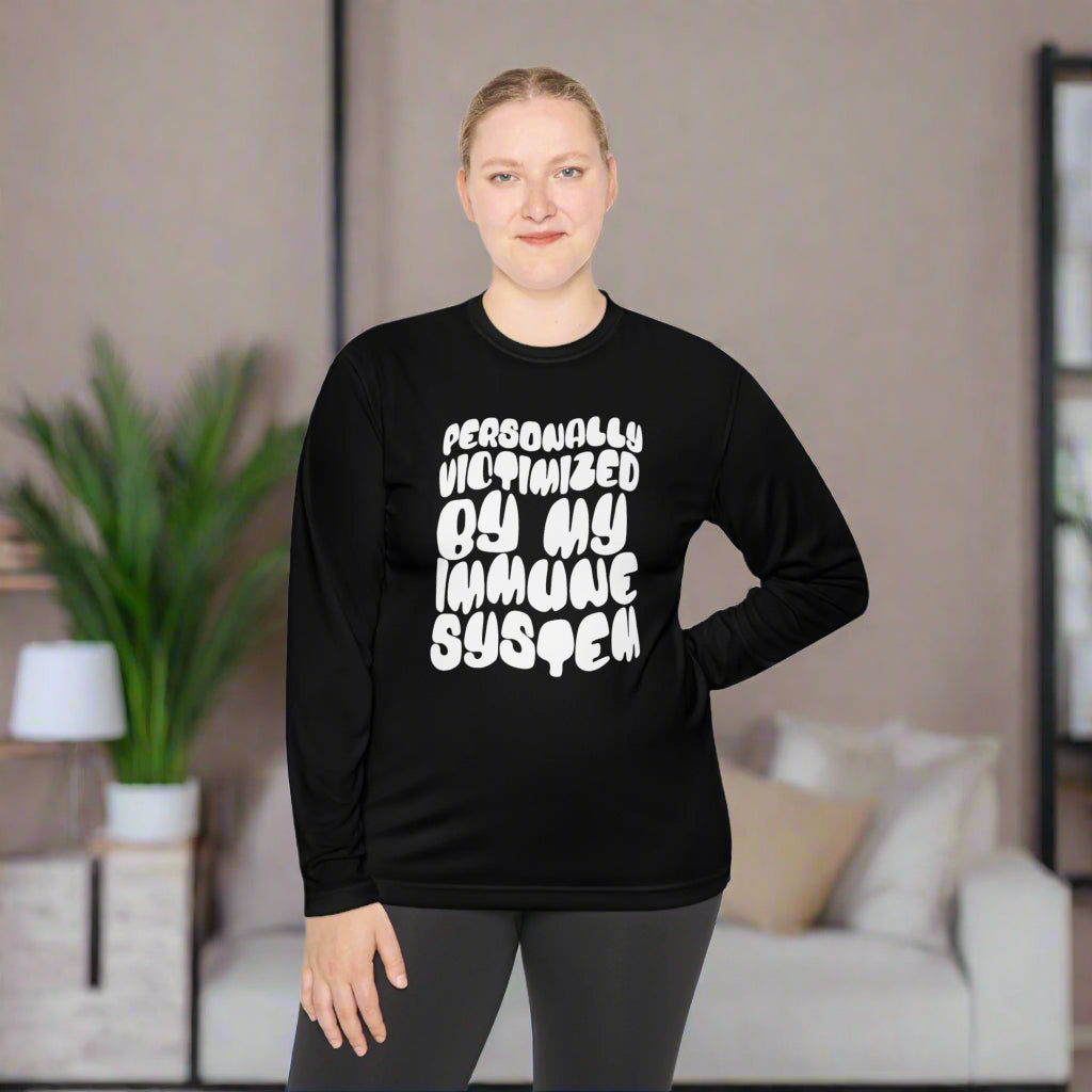 Chronic Illness/Cancer Long Sleeve Shirts