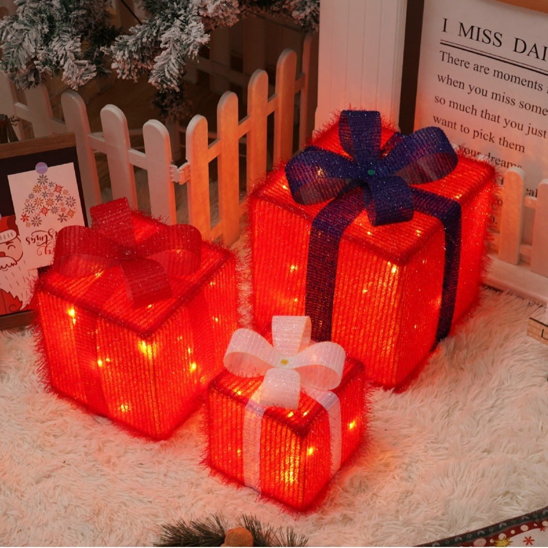 Christmas Indoor Lights & Lamps