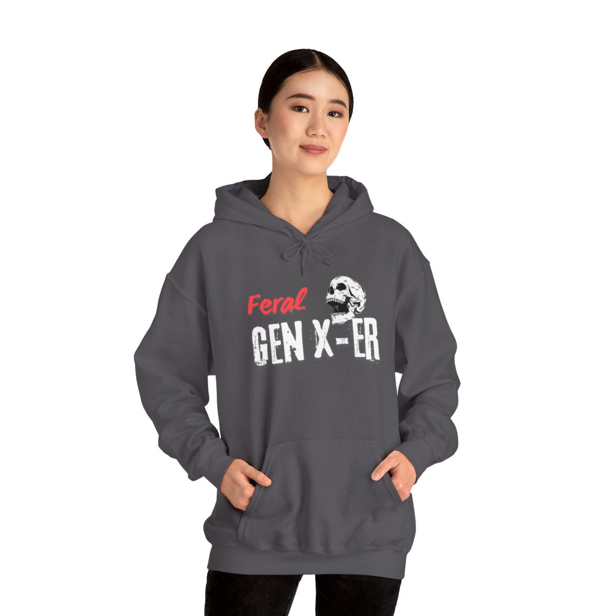 Gen X Hoodies