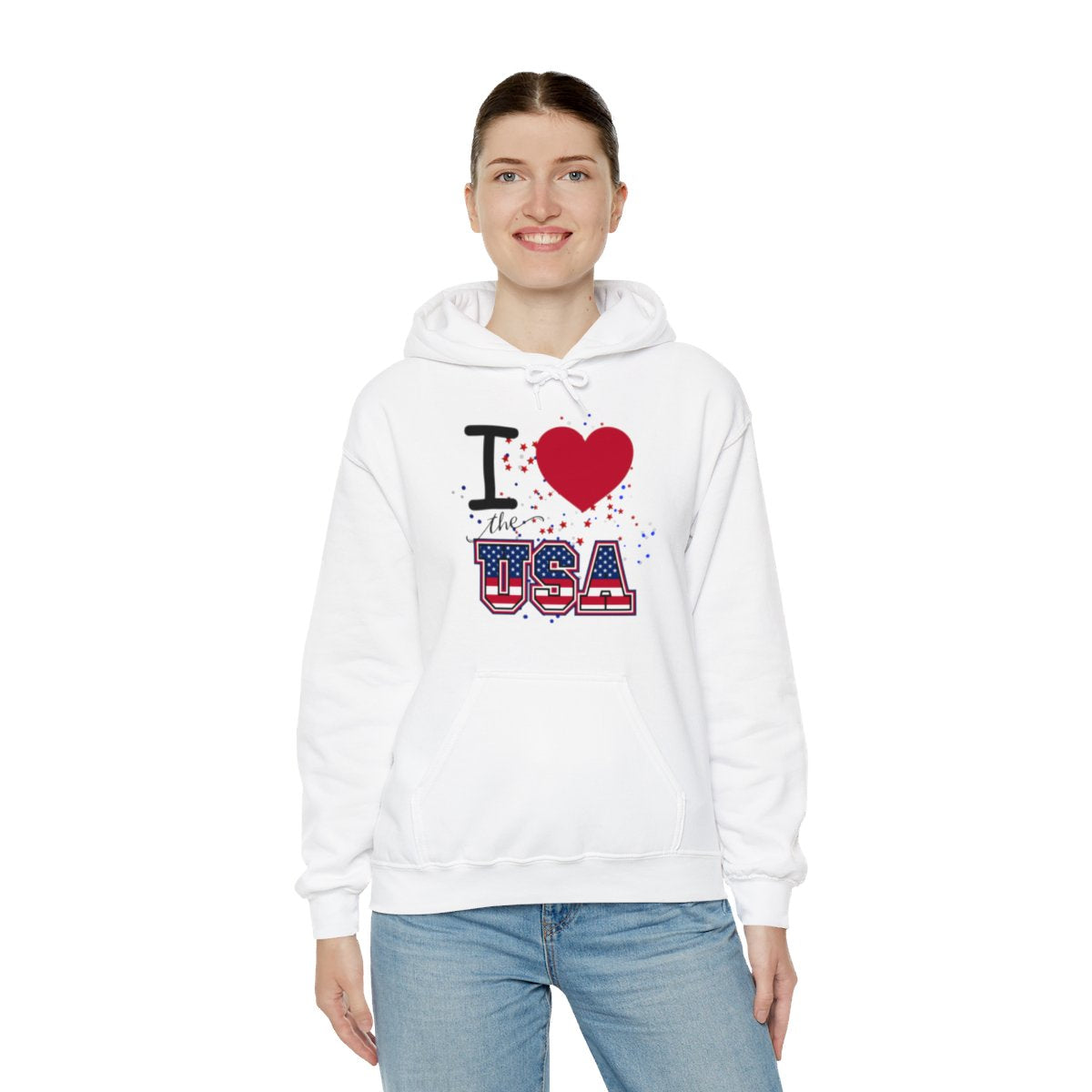 Patriotic Hoodies