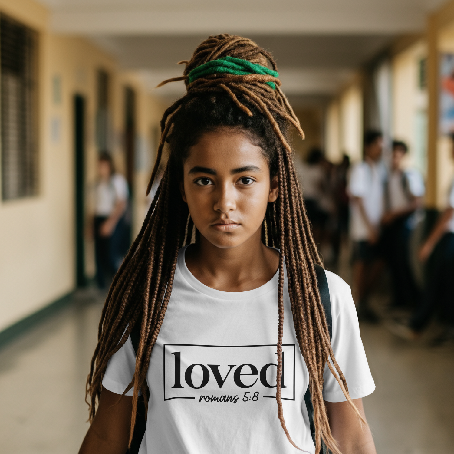 Christian Youth Tees