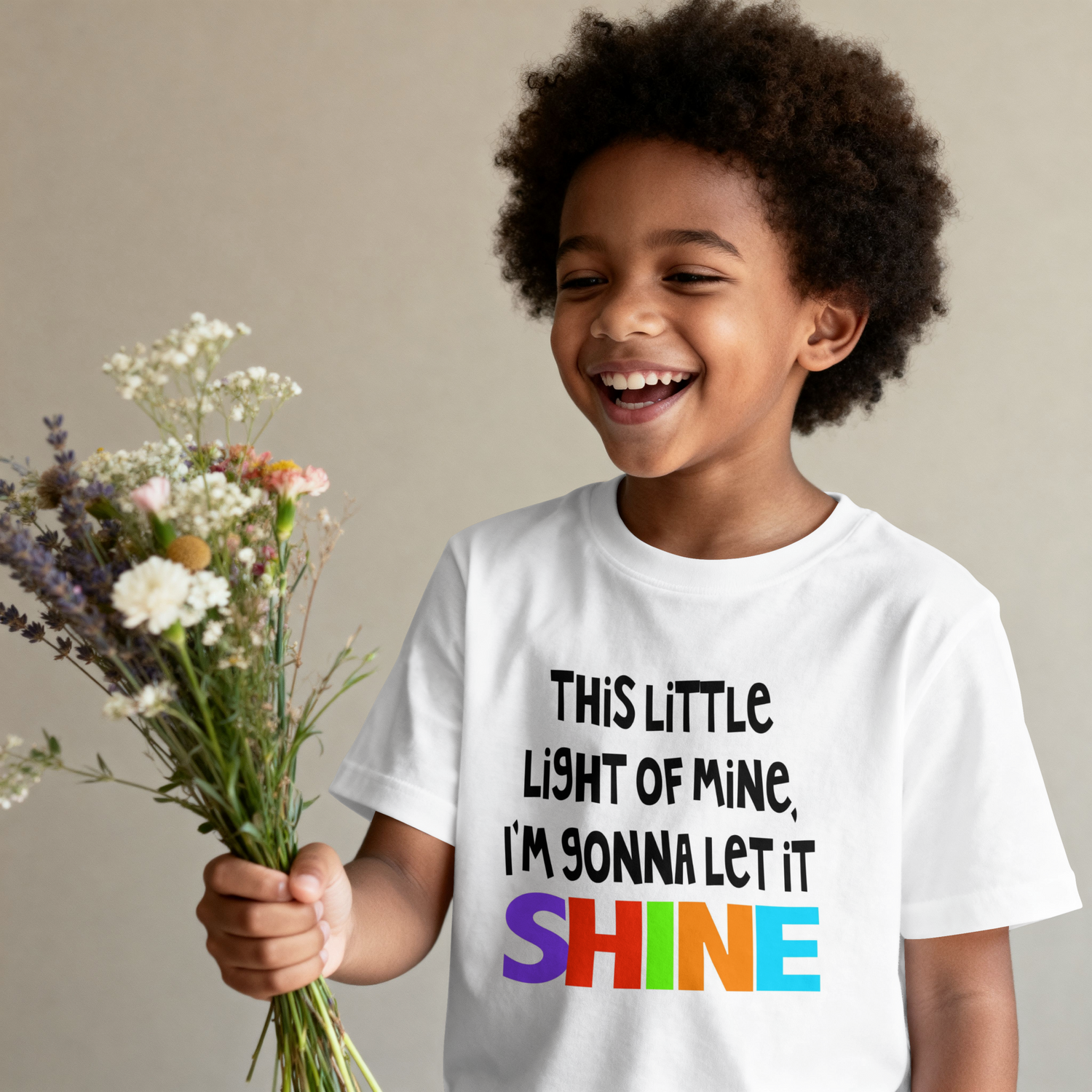 Christian Toddler Tees