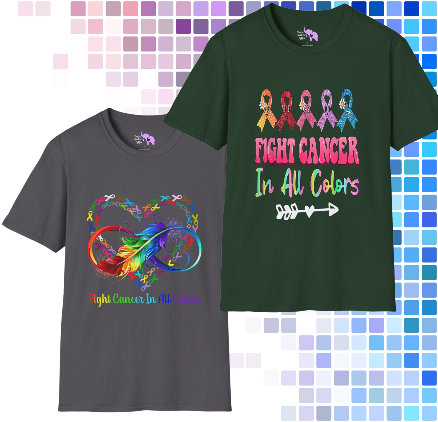 Chronic Illness/Cancer Tees & Tanks