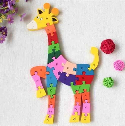 Kids Puzzles/DIY