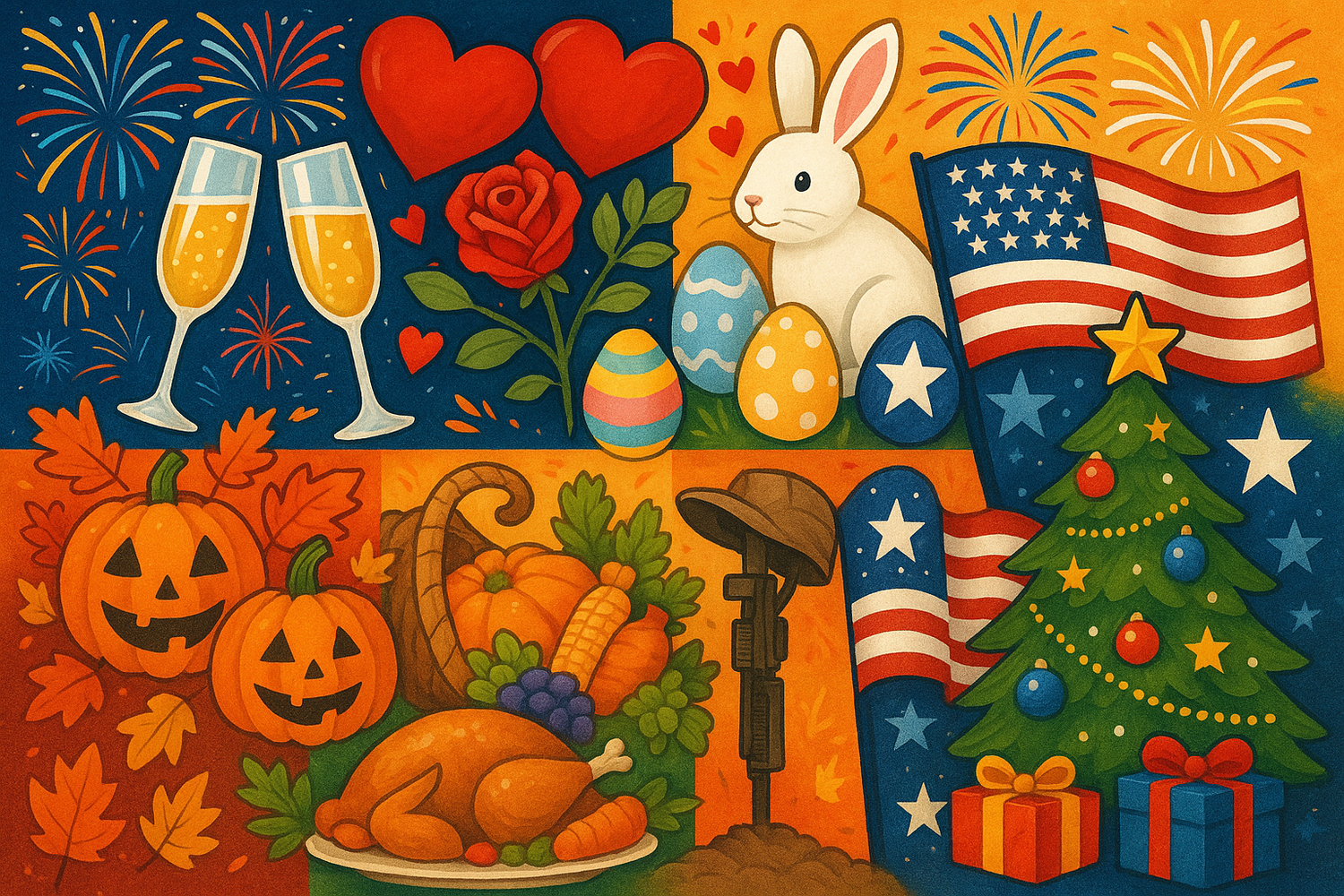 Holiday & Seasonal