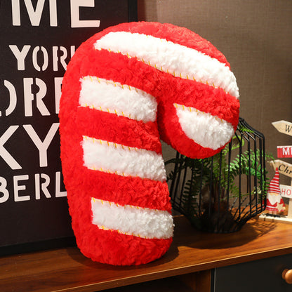 Cozy Christmas Plush & Pillow Collection