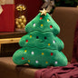 Cozy Christmas Plush & Pillow Collection