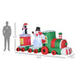 Holiday Express Inflatable Train w/LED lights