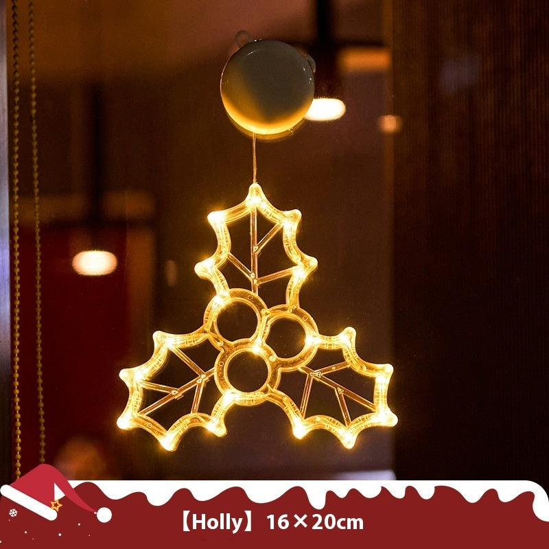 Decorative Christmas Window LED Lights