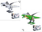 Walking Robot Toy Dinosaur