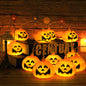 Spooky Squad Battery-operated String Lights