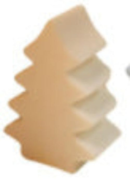 Five-pointed Star/Angel/Christmas Tree LED Seven-color Night Light