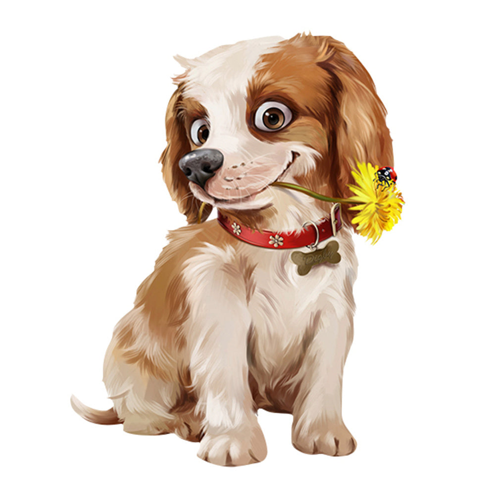 Assorted Animal-Shaped Wooden Puzzles