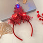 Christmas Light-Up Headband