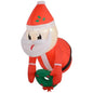 Window Surprise Santa Claus Inflatable