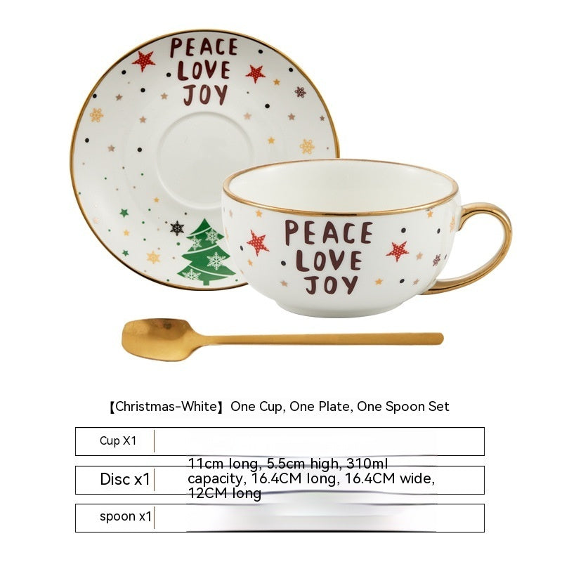 Merry & Bright Teacup sets