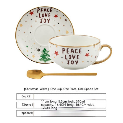 Merry & Bright Teacup sets