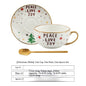 Merry & Bright Teacup sets
