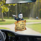 Horror Character Car Decor