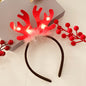 Christmas Light-Up Headband