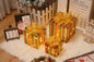 Colorful Metal Gift Box 3 Pc Sets – Festive Sets for Holidays & Special Occasions