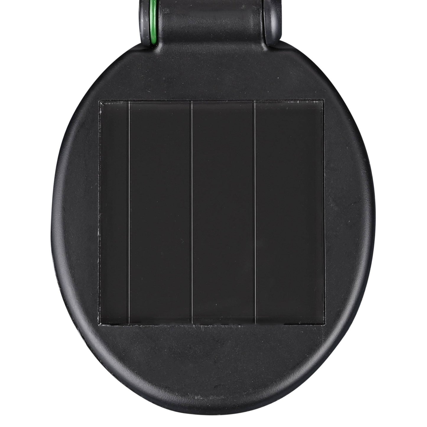 Solar-Powered Christmas Tree Garden Light – Festive Pine Cone & Red Berry Design