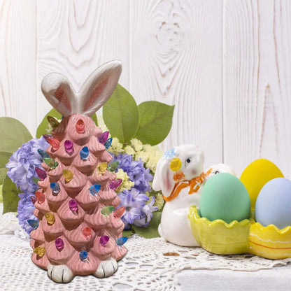 Bunny Bright Easter Tree