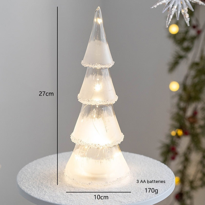 Christmas Table Night Lights