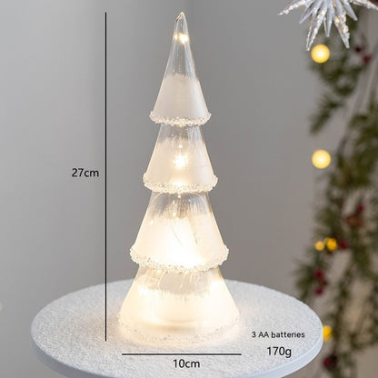 Christmas Table Night Lights