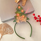 Christmas Light-Up Headband