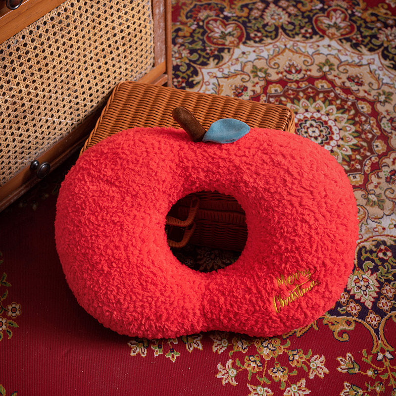 Cozy Christmas Plush & Pillow Collection