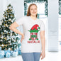 I'm The Boss Elf Adult T-shirt