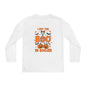 I Put the Boo in Boojee Youth Long Sleeve Tee