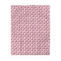 Siamese Charm – Pink Whisper Microfiber Duvet Cover