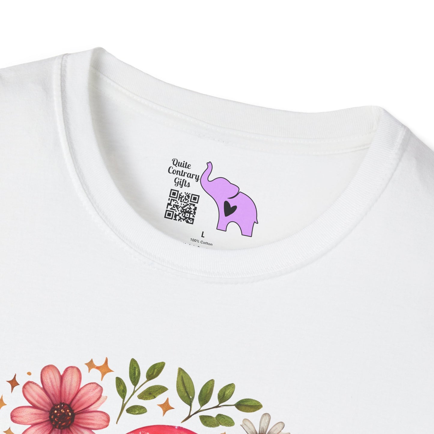 See The Good Boho Hippy Adult T-shirt