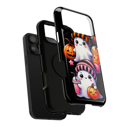 Cute Ghosts Impact-Resistant Cases