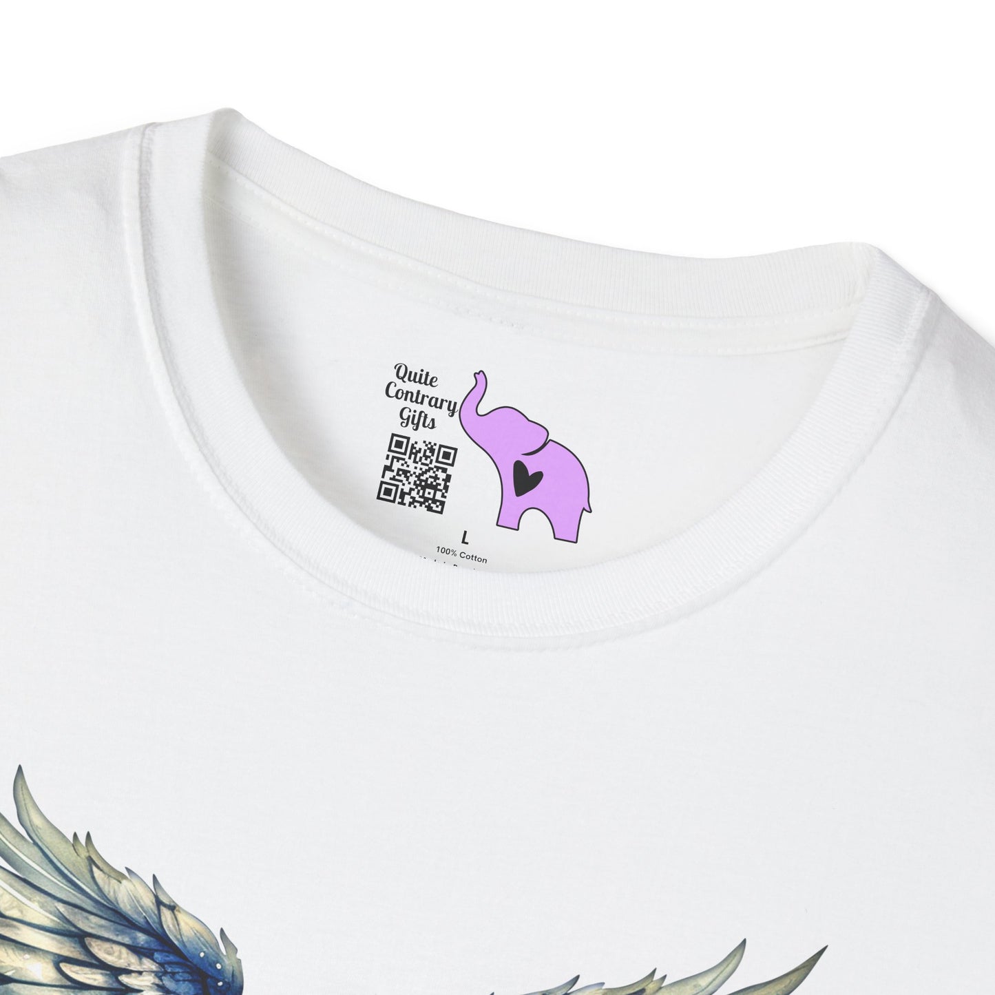 1776 America Eagle Adult T-shirt