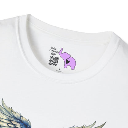 1776 America Eagle Adult T-shirt