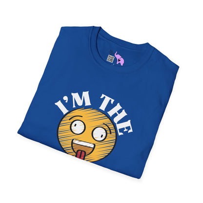 I'm The Fun Uncle Adult T-shirt