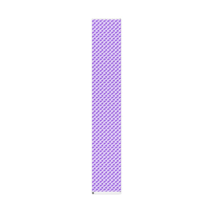 Royal Orchid Peonies Wrapping Paper