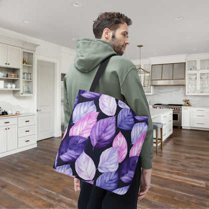 Ethereal Grove Canvas Tote Bag