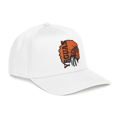 Somerville Yeguas Mascot Mid Profile Baseball Cap